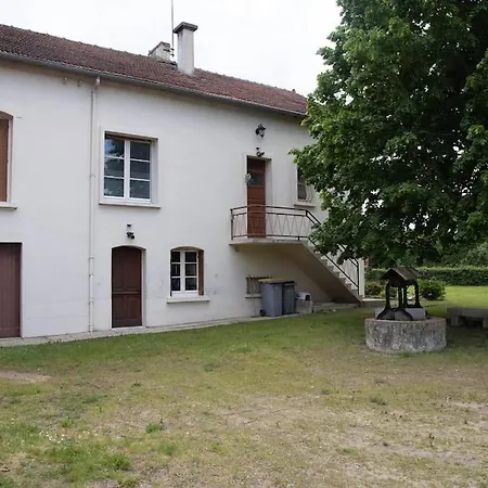 Le Refuge - Familial Saint-Angel (Allier)