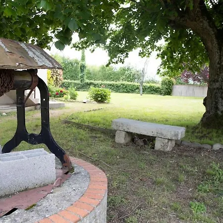 Le Refuge - Familial * Saint-Angel (Allier)